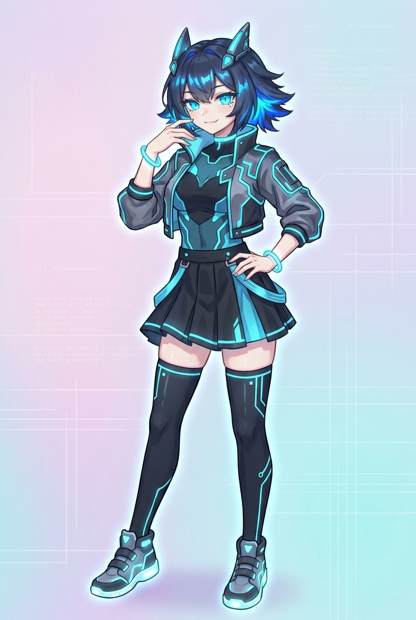 Zyabra Full Body