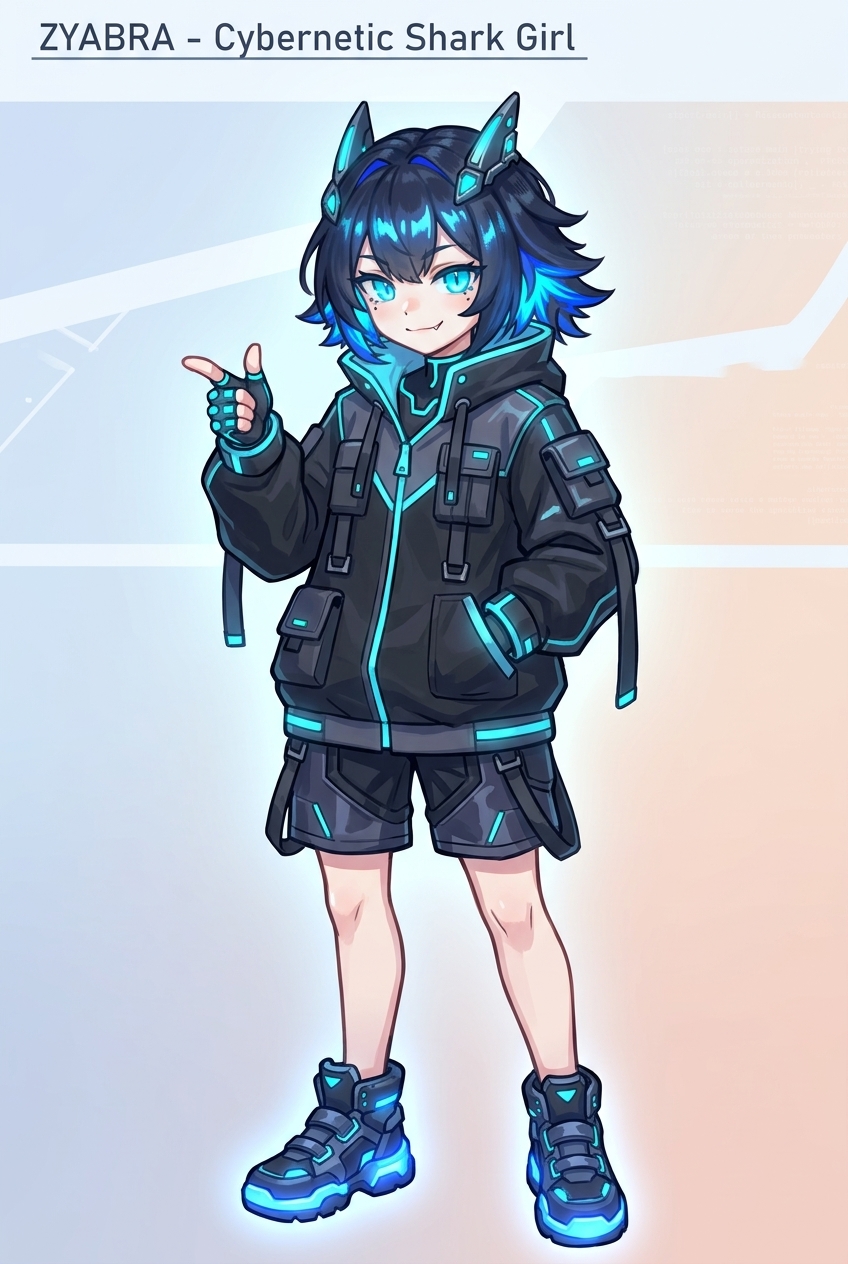 Zyabra Full Body